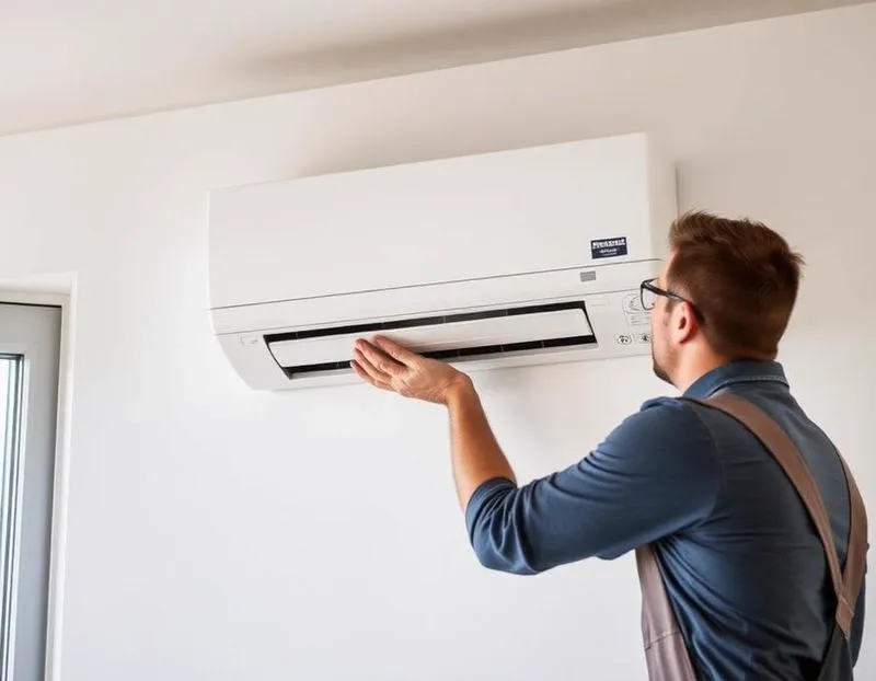 Air Conditioner Installation