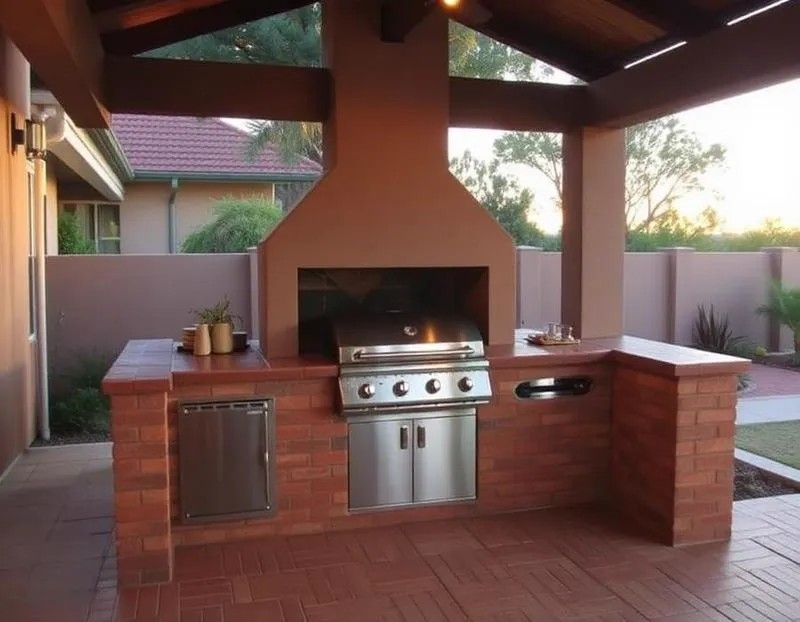 Braai Installation