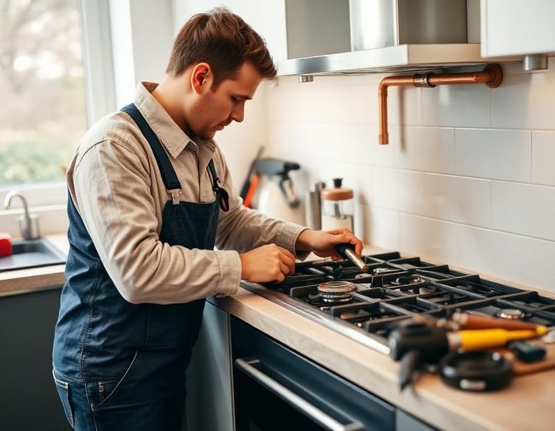 Gas Installation Service